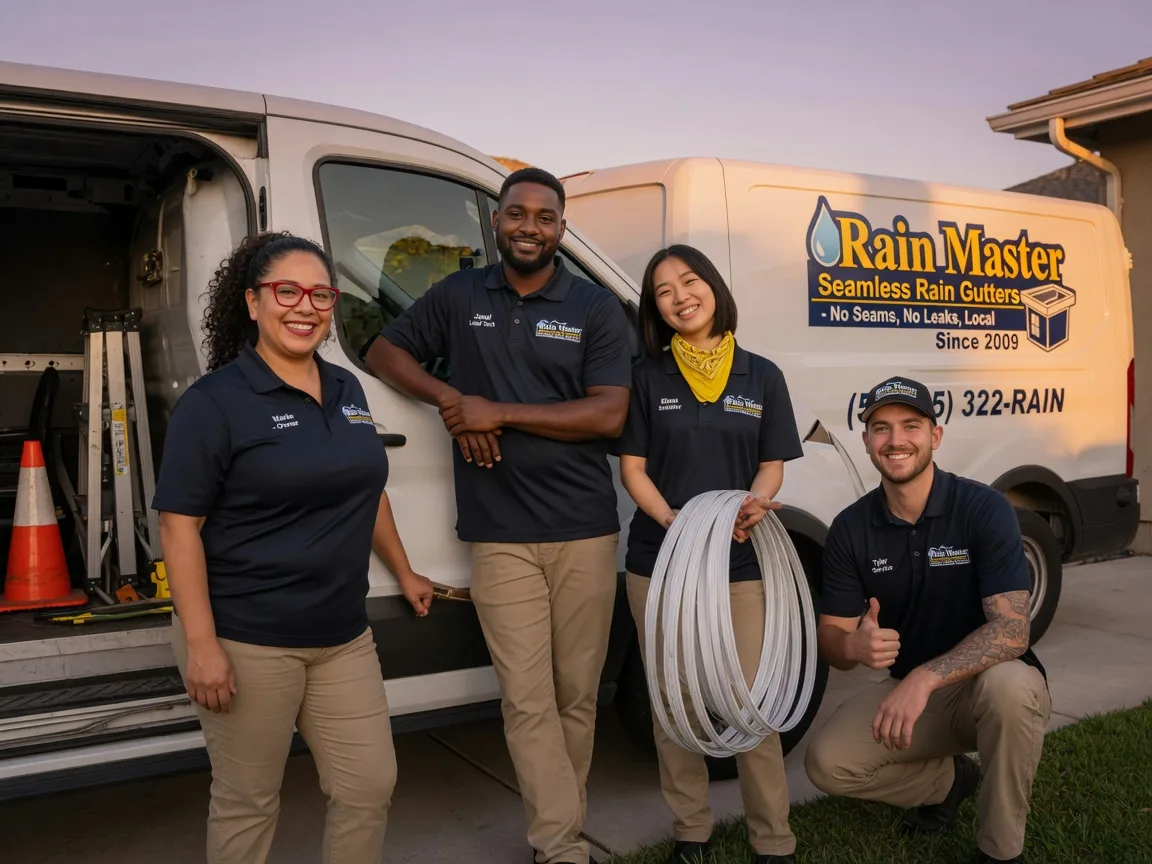 Gutter Installation company in Walford, IA